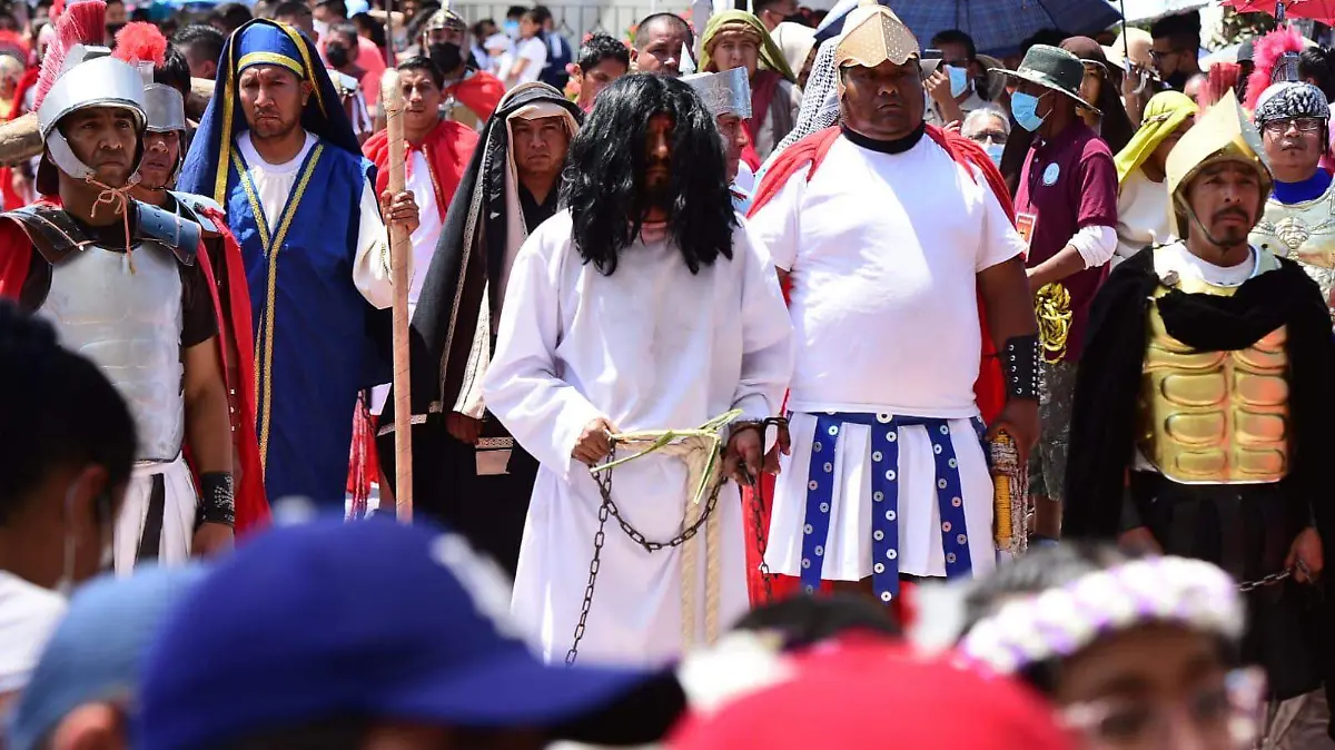 Viacrucis Santa María Magdalena 8